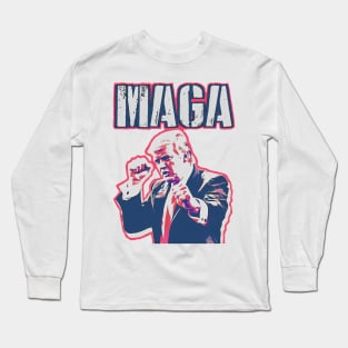 Make America Godly Again 2024 Long Sleeve T-Shirt